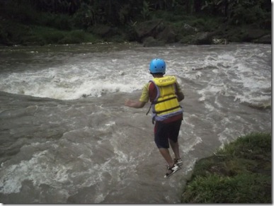 rafting sungai ELO 6 (Medium)