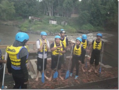 rafting sungai ELO 7 (Medium)