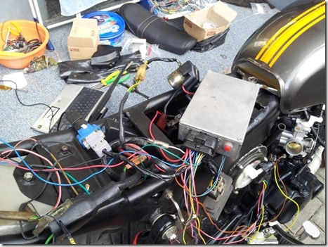 tiger injeksi wiring