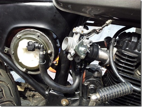 tiger injeksi yamaha