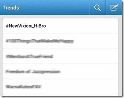 trending topic hi bro