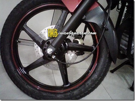 velg new scorpio z