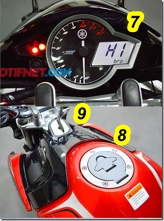 yamaha new vixion feature