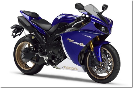 yamaha R1