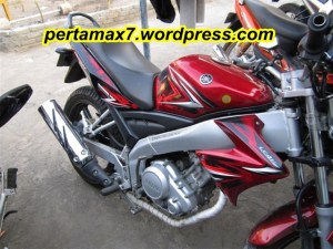 yamaha vixion