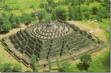 borobudur