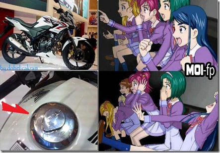 gara gara tutup tangki njendul