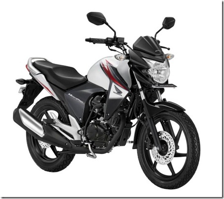 honda new megapro (Small)