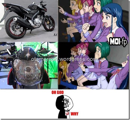 meme otomotif yamaha new vixion