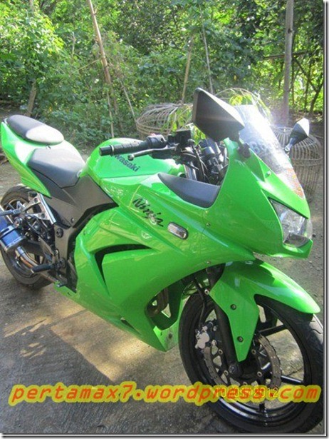 NINJA250R (Small)