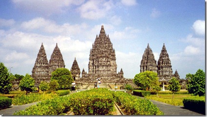 prambanan