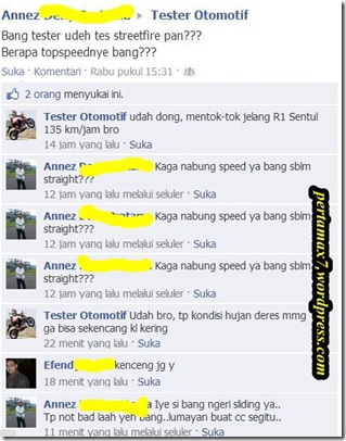 to speed honda cb150r