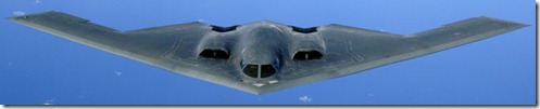 bomber b2 spirit
