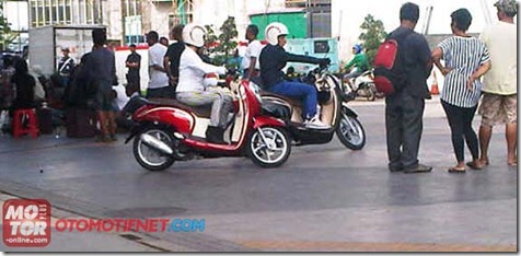 honda scoopy injeksi 1