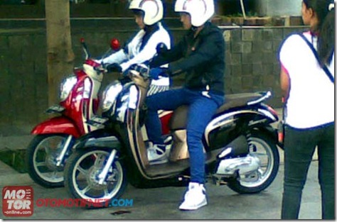 honda scoopy injeksi