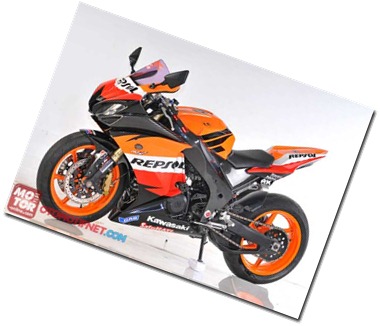 kawasaki ninja 250r satu hati