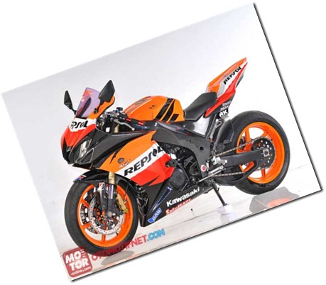 kawasaki ninja 250r satu hati