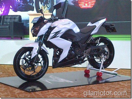 kawasaki z250