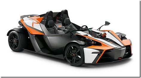 ktm x bow