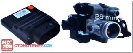 perangkat injeksi yamaha xeon fi