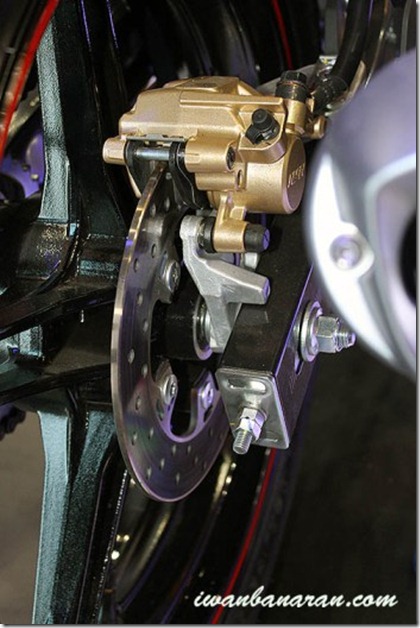 RDB yamaha new vixion