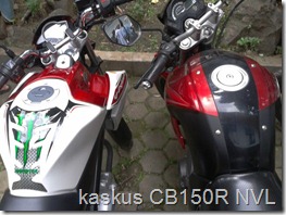 speedometer honda Cb150R 9 (Small)