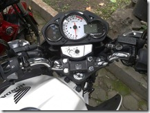 speedometer honda Cb150R (Small)