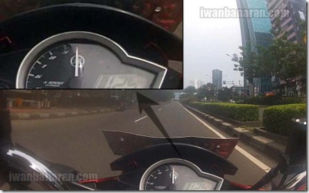 topspeed yamaha new vixion