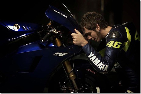 valentino rossi