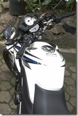 yamaha new vixion lighning , yamah byson dan honda Cb150R 7 (Small)