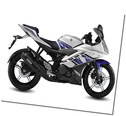 yamaha R15 (Small)