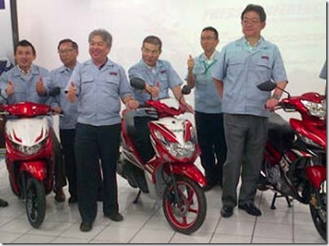 yamaha soul gt street