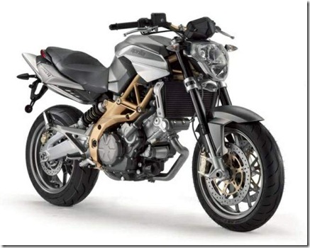Aprilia Shiver 750