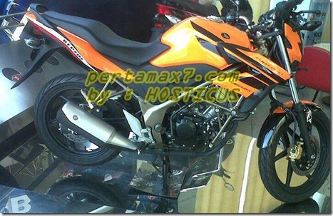 honda cb150r repsol