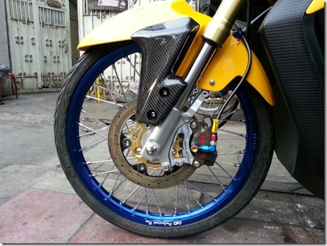 honda zoomer X 2 (Small)