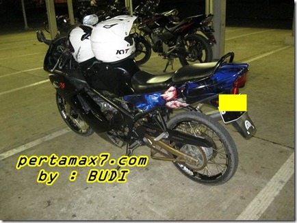 ninja rr ban cacing 2