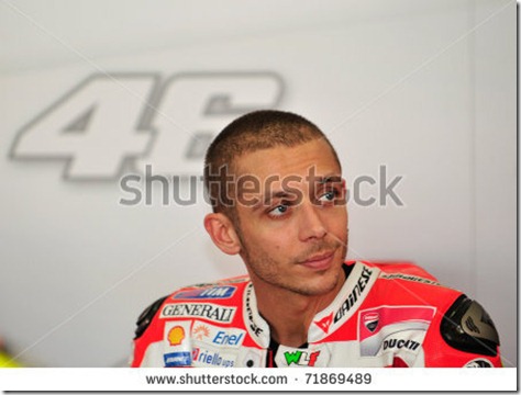 rossi sad