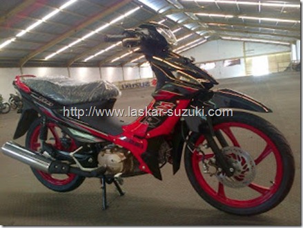 suzuki smash blackfire