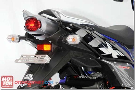 yamaha MIO J modip ttx 2