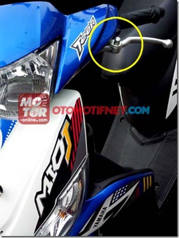 yamaha mio J teen pbl