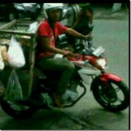 yamaha new vixion ligtning buat jualan