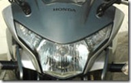 headlamp honda cbr250r