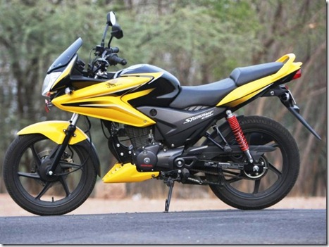 Honda CBF Stunner 01 (Small)