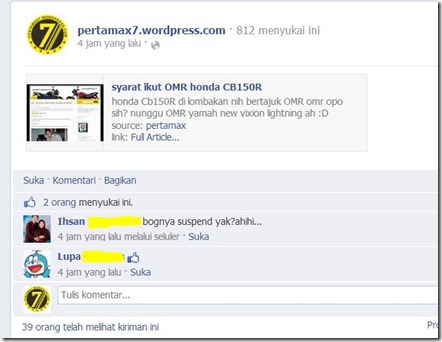 pertamax7 dikira disuspen