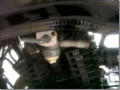 selang bensin bajaj pulsar