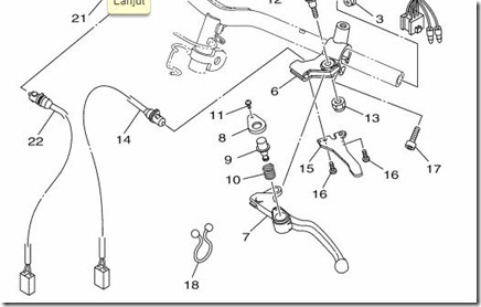 smart brake lock yamaha