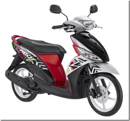 yamaha mio j teen 2013