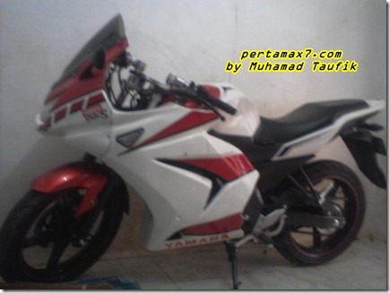 yamaha new vixion fairing ninja 250R