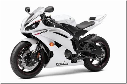 yamaha r6