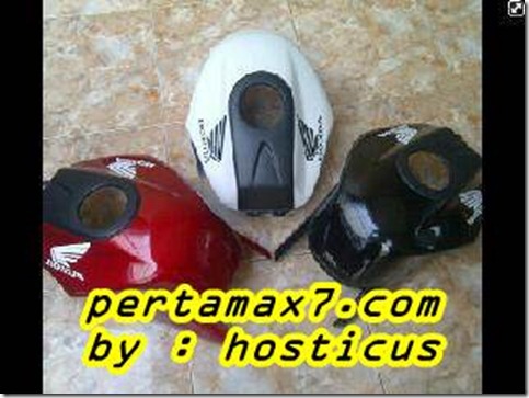 kondom tangki honda Cb150R 1